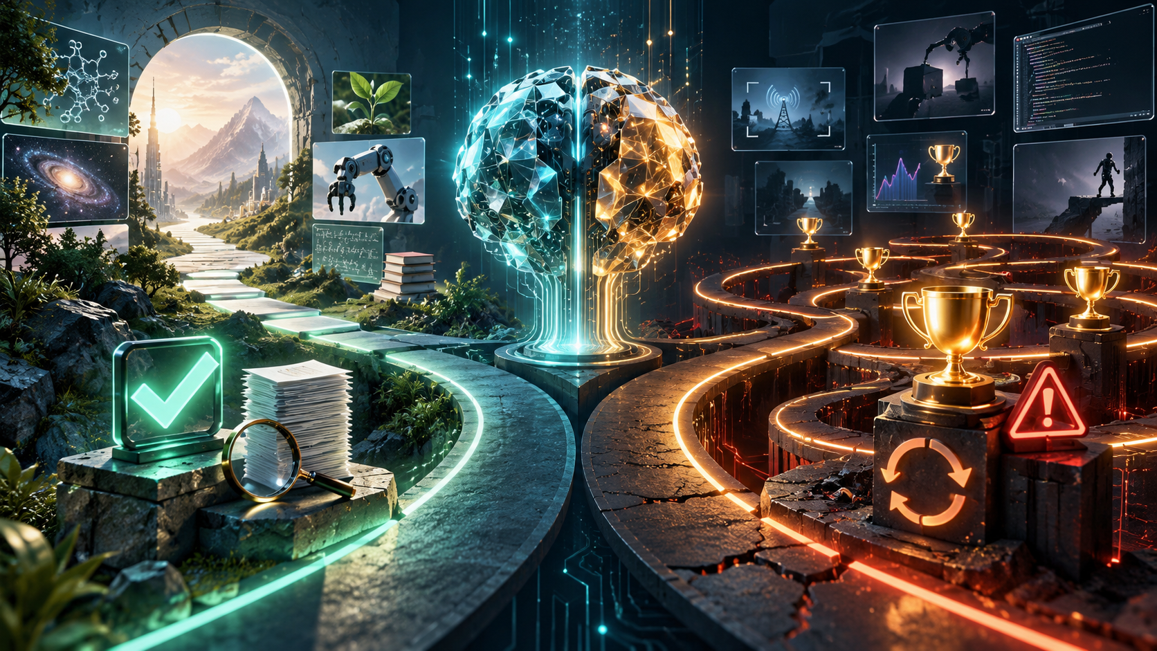 AI โกงคะแนนได้อย่างไร? เจาะ 26 กรณีจากงานวิจัย AI Finds A Way